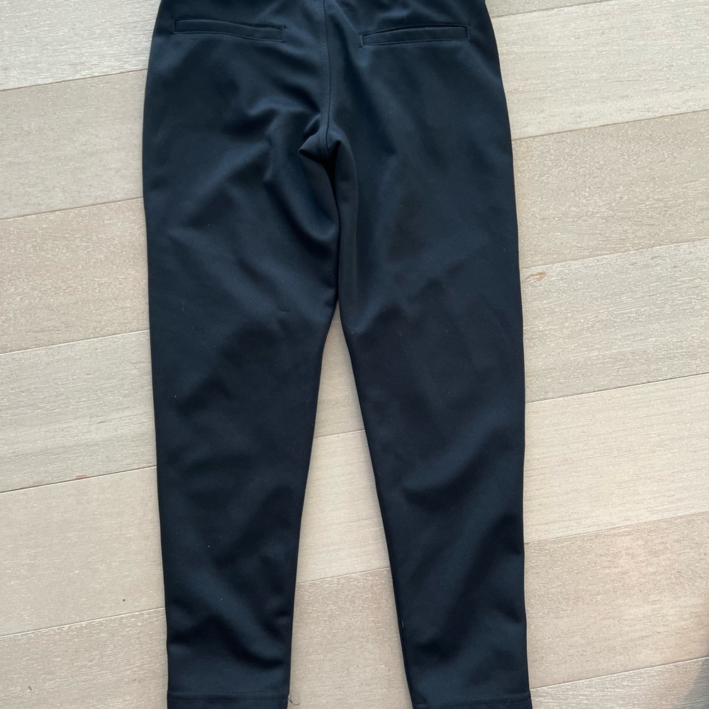 Under Armour Black Baseball Pants - Youth Small - Picture 6 of 6
